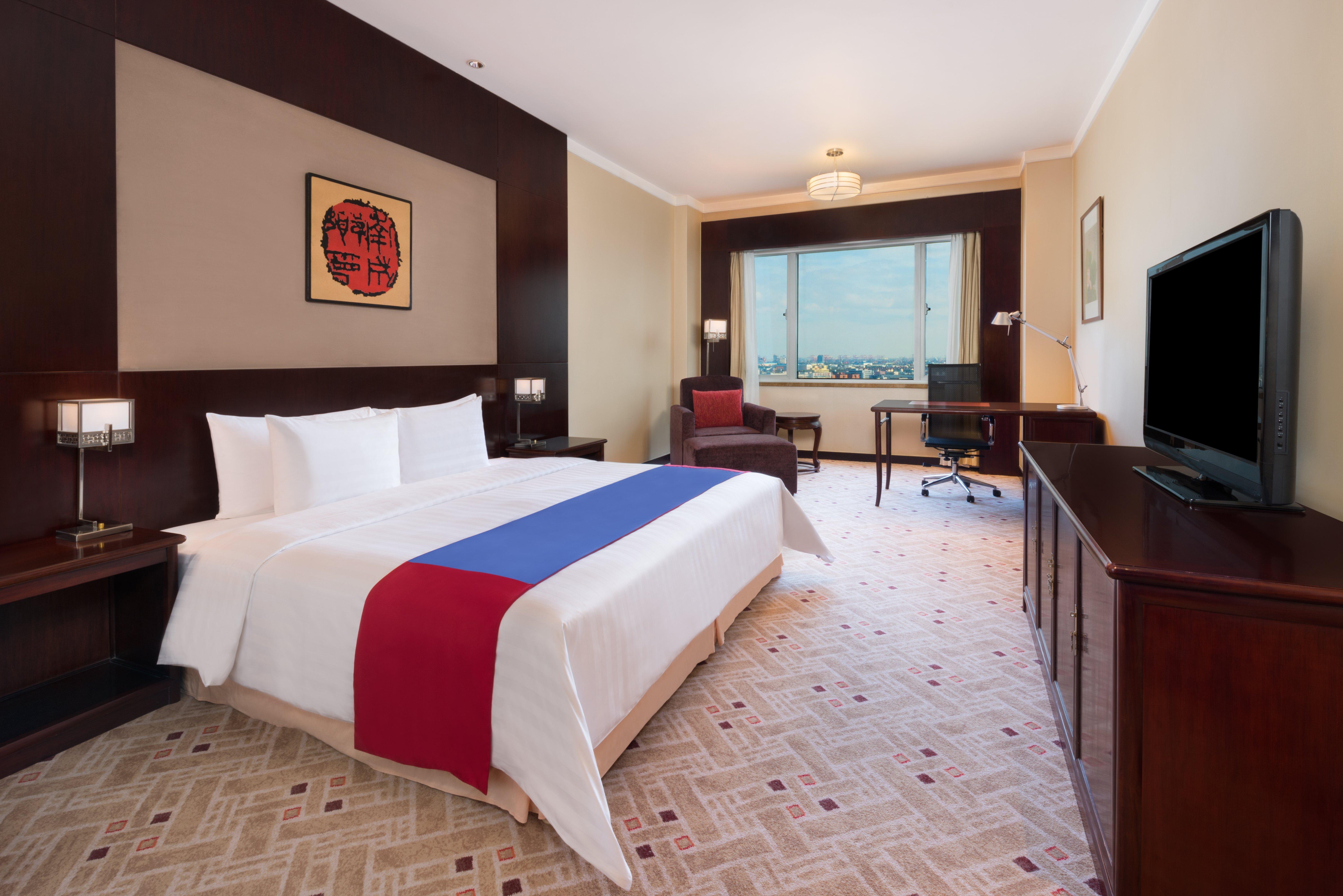 Crowne Plaza Shanghai Pudong Zewnętrze zdjęcie