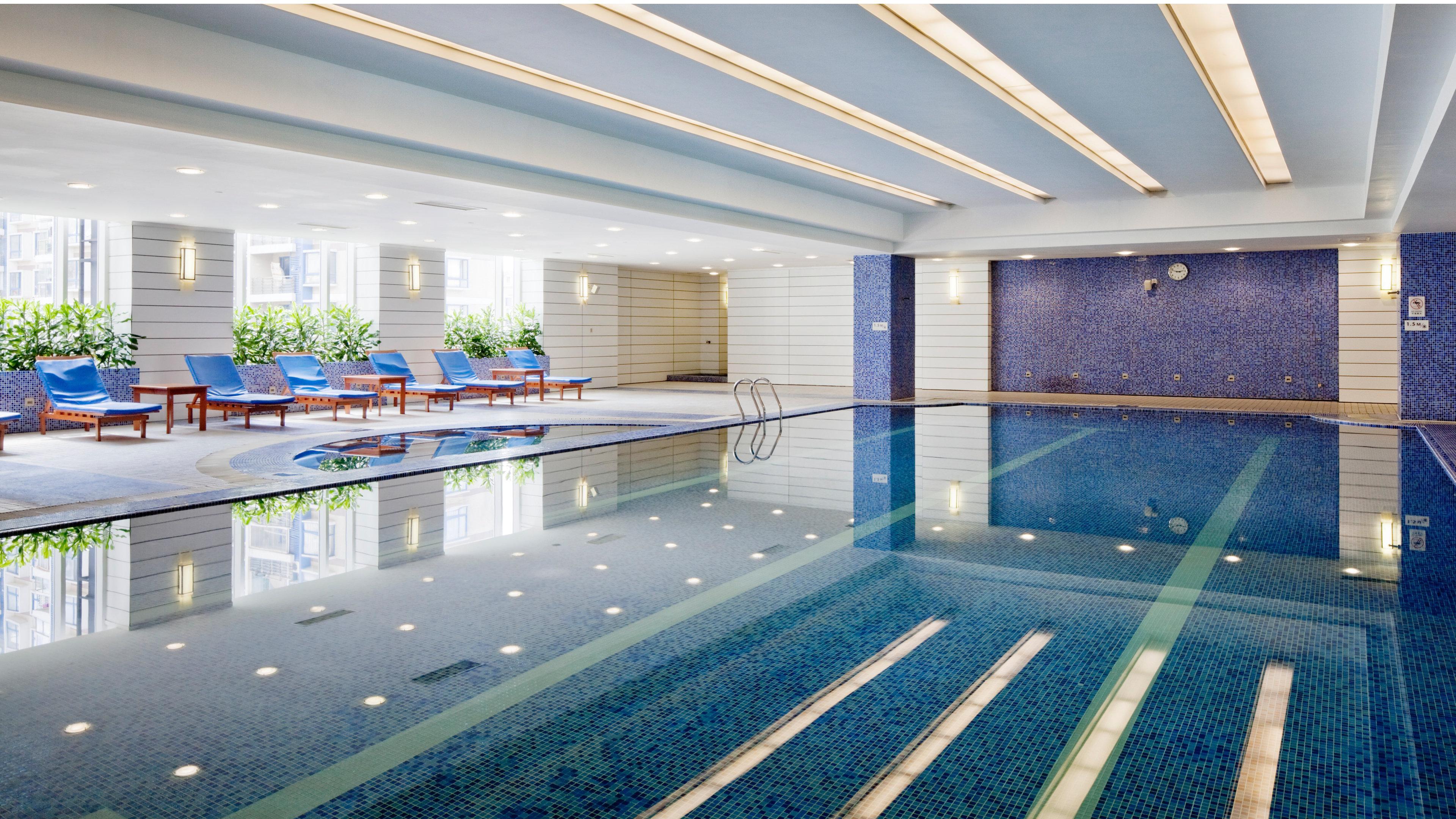 Crowne Plaza Shanghai Pudong Zewnętrze zdjęcie
