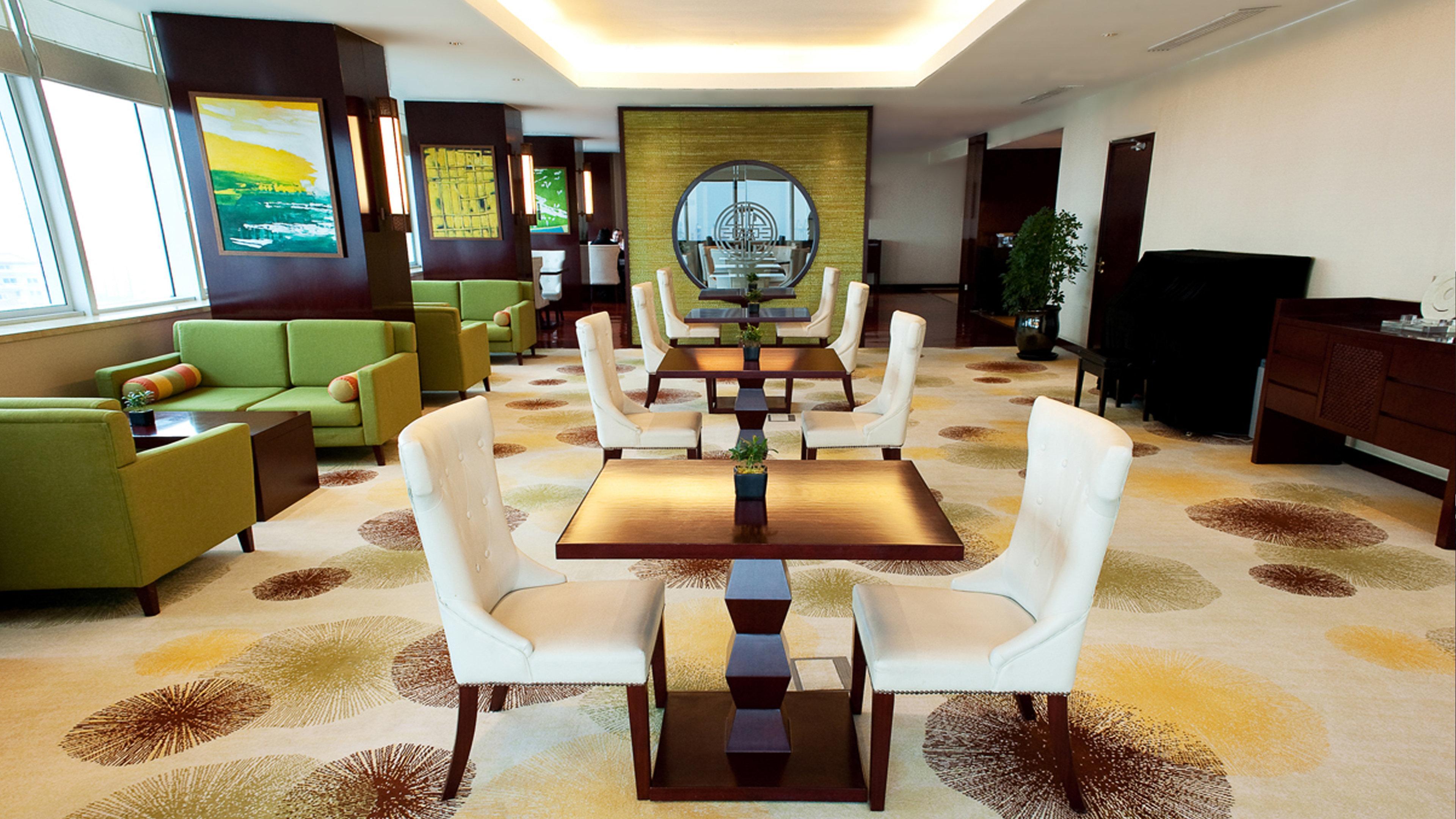 Crowne Plaza Shanghai Pudong Zewnętrze zdjęcie