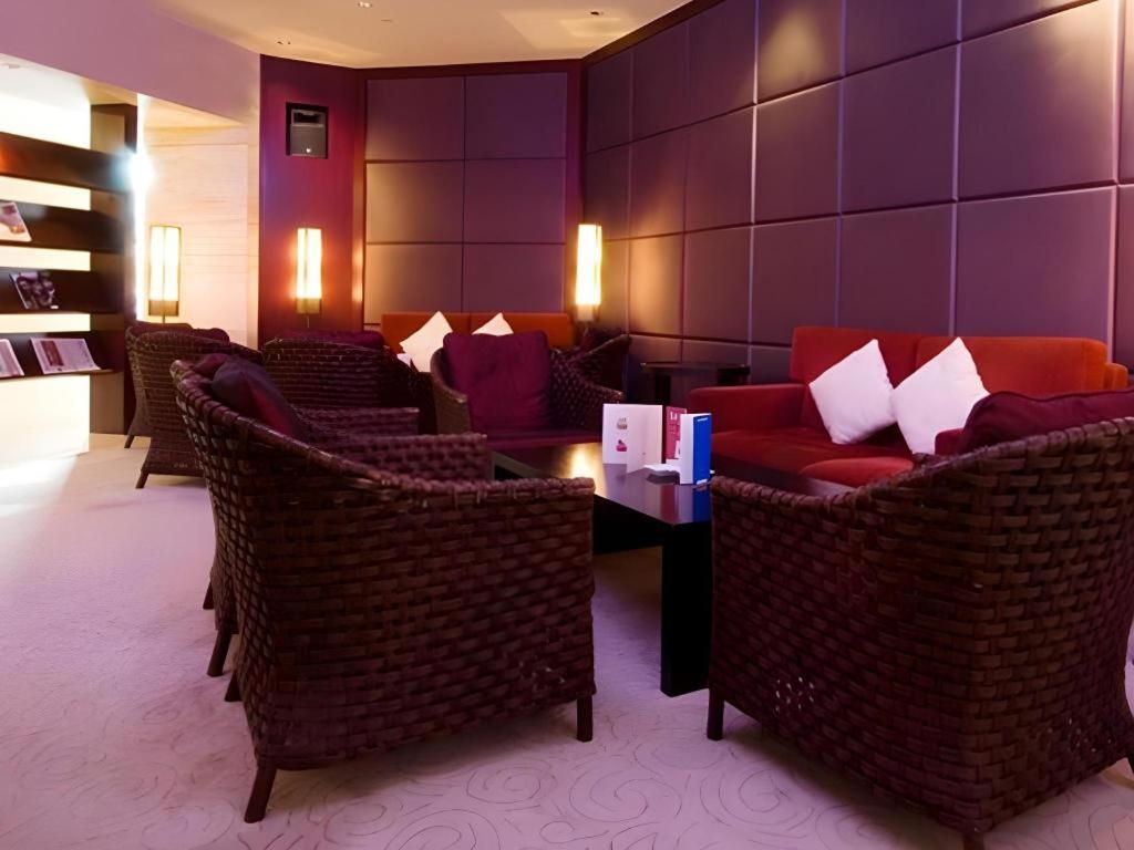 Crowne Plaza Shanghai Pudong Zewnętrze zdjęcie