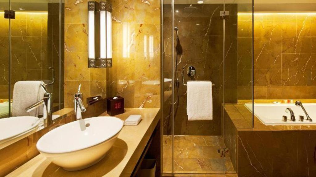 Crowne Plaza Shanghai Pudong Zewnętrze zdjęcie