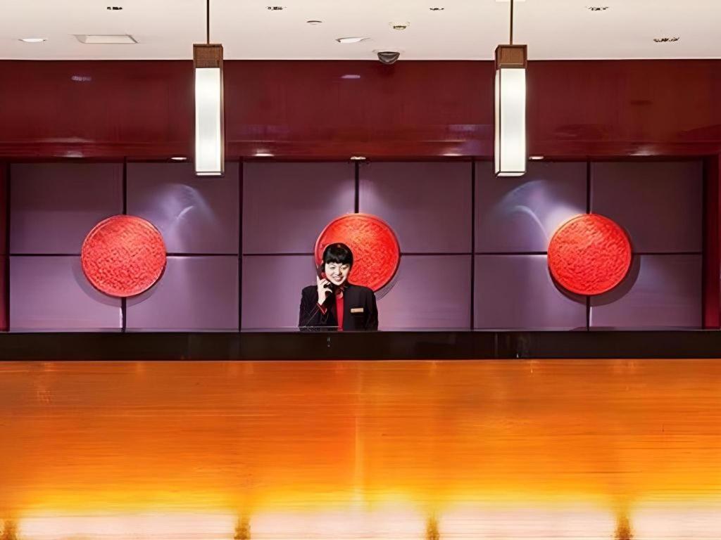 Crowne Plaza Shanghai Pudong Zewnętrze zdjęcie