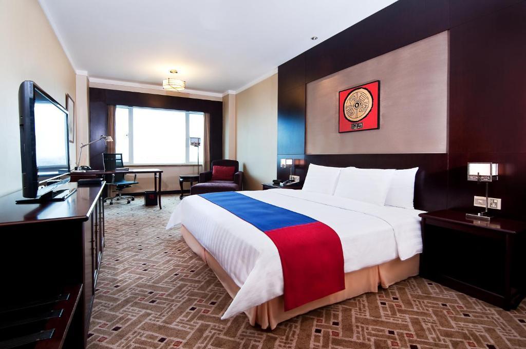 Crowne Plaza Shanghai Pudong Pokój zdjęcie